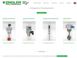 Engler Steuer- und Messtechnik GmbH & Co. KG