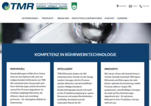 TMR Rührtechnik