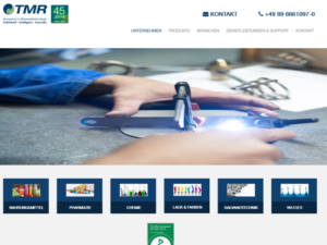TMR Rührtechnik